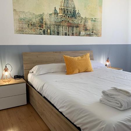 B&S Home Vaticano Рим Екстериор снимка