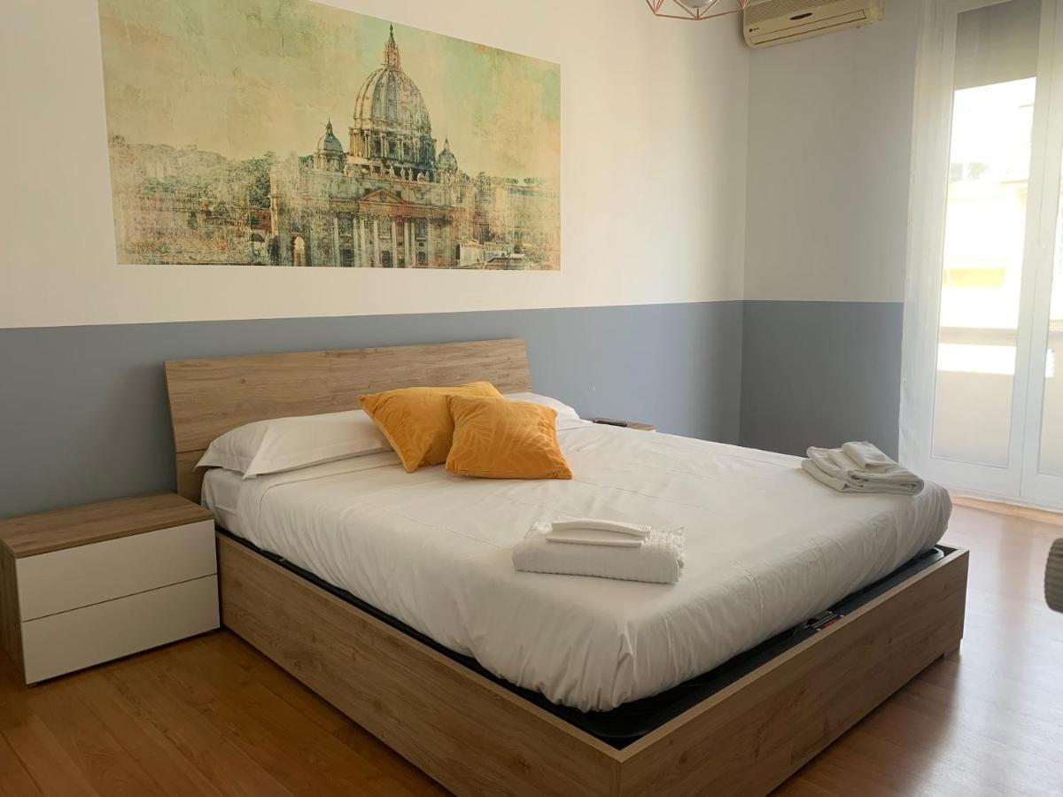 B&S Home Vaticano Рим Екстериор снимка